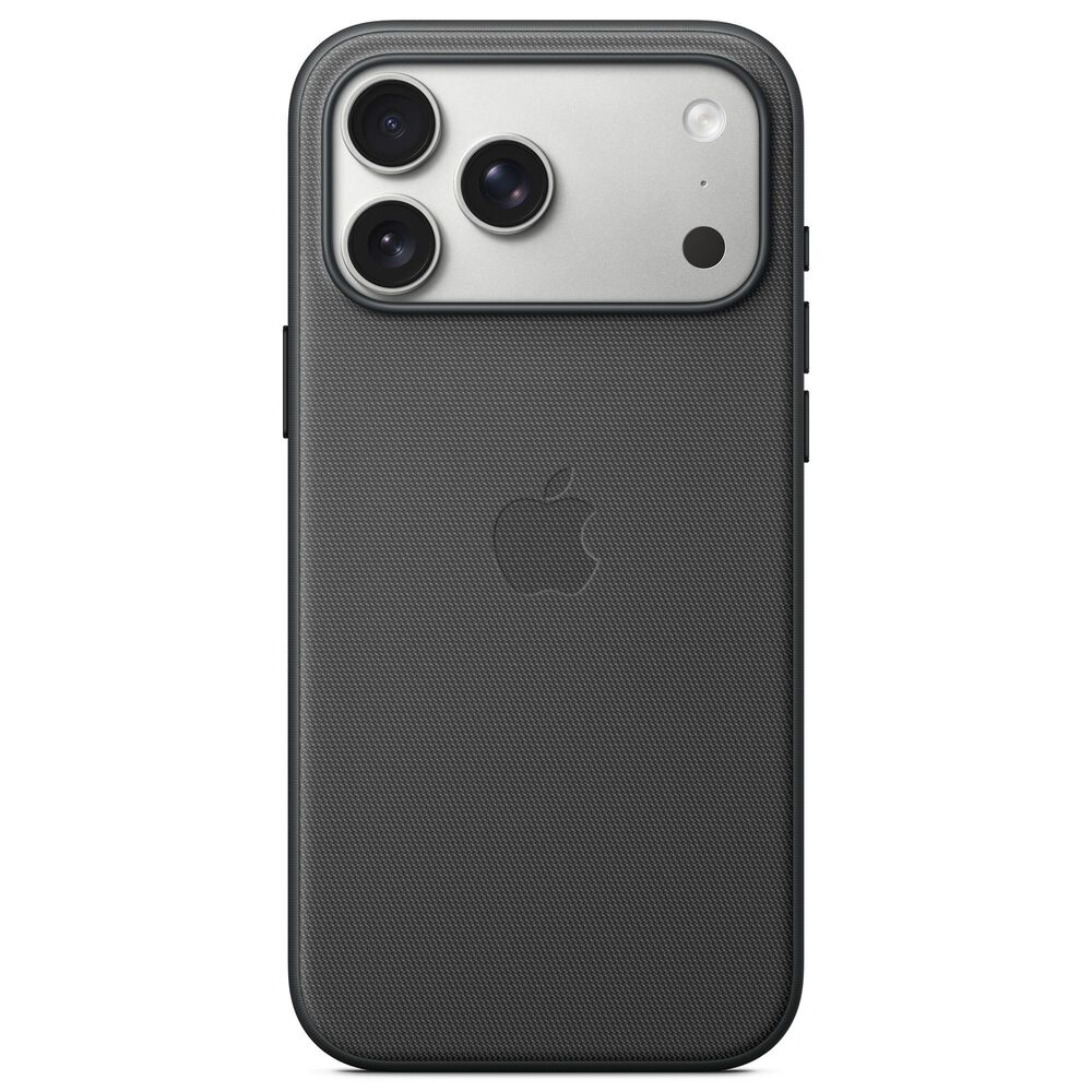 Apple TechWoven Case with MagSafe for iPhone 17 Pro Max in Black, , large