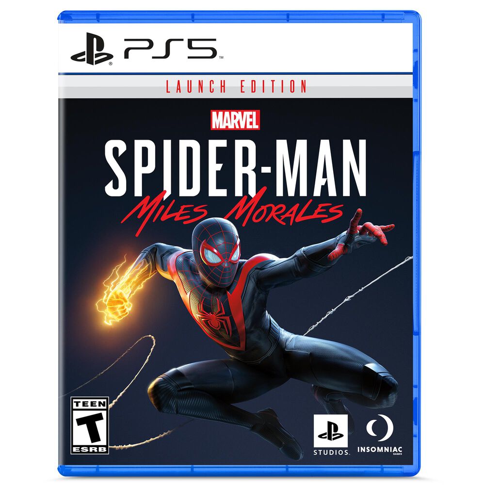 Marvels Spider-Man: Miles Morales - Launch Edition - PlayStation 5, , large