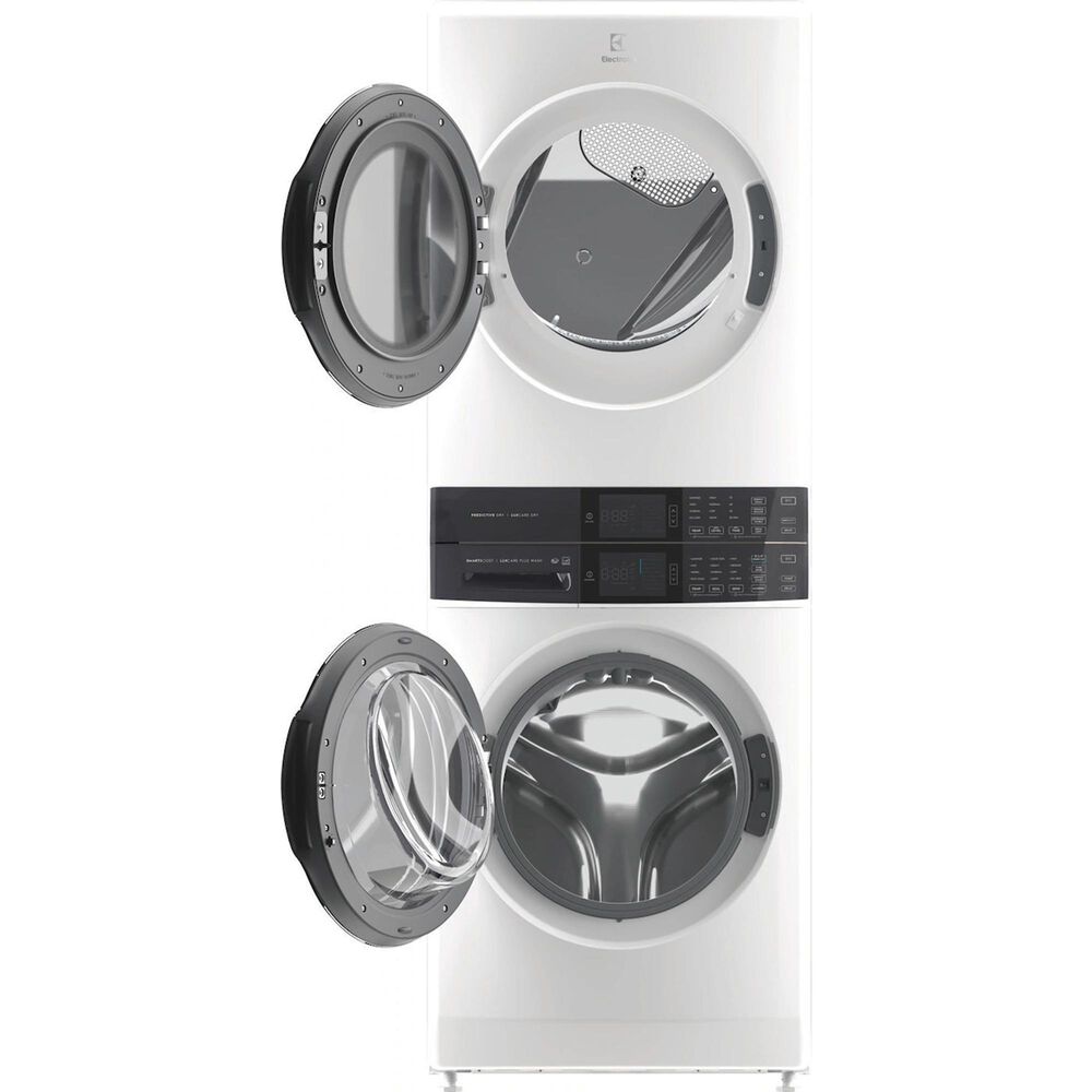 Electrolux 27&quot; Gas Laundry Center in White, , large