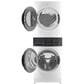 Electrolux 27" Gas Laundry Center in White, , large