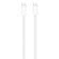 Apple 2 Meter USB-C Charge Cable in White, , large