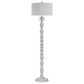Renwil Sorriso Floor Lamp in White, , large