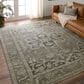 Jaipur Salinas Blue 9" x 12" Area Rug, , large