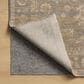 Loloi II Louisa 2"7" x 12" Lagoon and Ivory Runner, , large