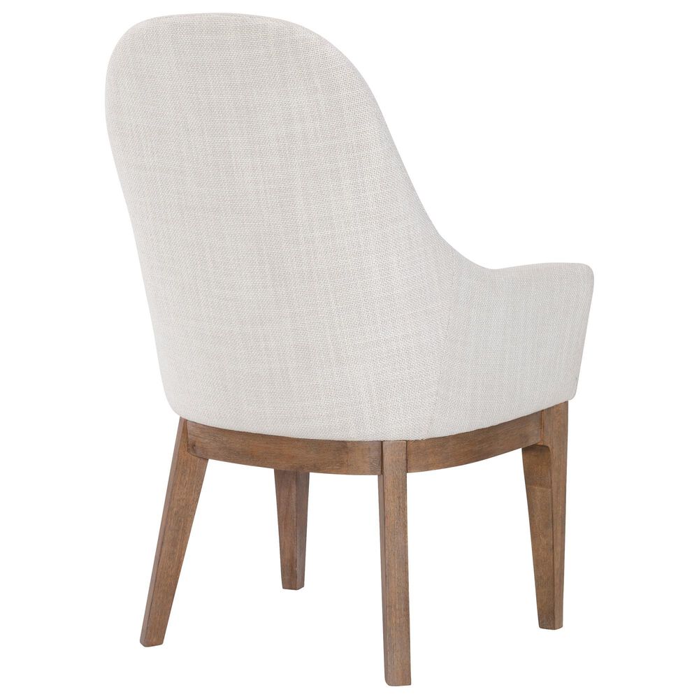 St Claire Home Harmony Arm Chair in Ovation Tweed, , large