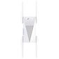 TP Link Mesh Wi-Fi 6E Range Extender in White, , large