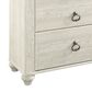 Signature Design by Ashley Willowton 3-Piece Queen Bedroom Set in Whitewash, , large