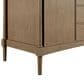James Martin Kinnsden 48" Single Bathroom Vanity in Weathered Oak with 3 cm Phantome Eclos Top and Rectangular Sink, , large