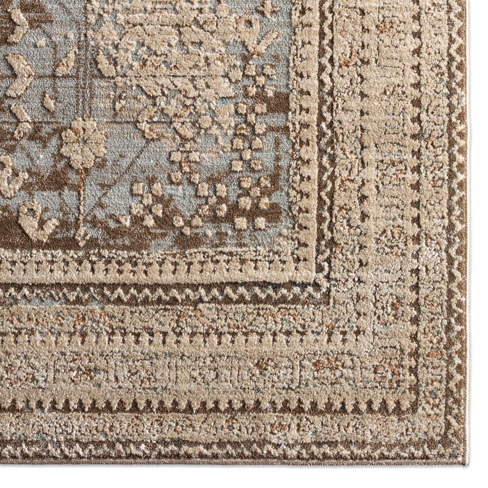Jaipur Patterned Silence Gray 12' x 15' Area Rug, , large