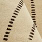 Momeni Simba 2"6" x 8" Ivory Runner, , large