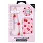 Velvet Caviar Gift Set with MagSafe Wallet, Grip Ring, Phone Charm in Sweet Cherry, , large