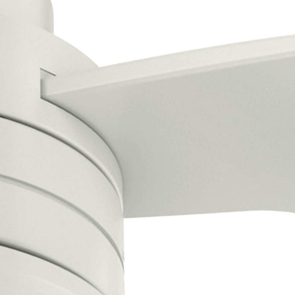 Hunter Cabo Frio 52&quot; Outdoor Ceiling Fan in Fresh White, , large