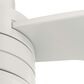 Hunter Cabo Frio 52" Outdoor Ceiling Fan in Fresh White, , large
