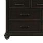 Mayberry Hill Slater 9-Drawer Dresser in Black, , large