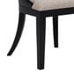 Ashley Rowanbeck Desk Chair in Black, , large
