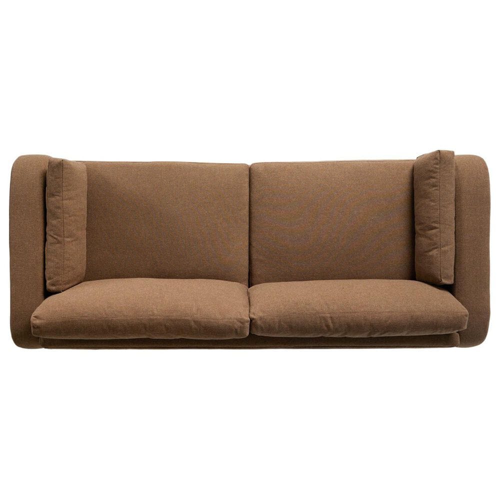 Four Hands Tate Stationary Sofa in Antwerp Cafe, , large