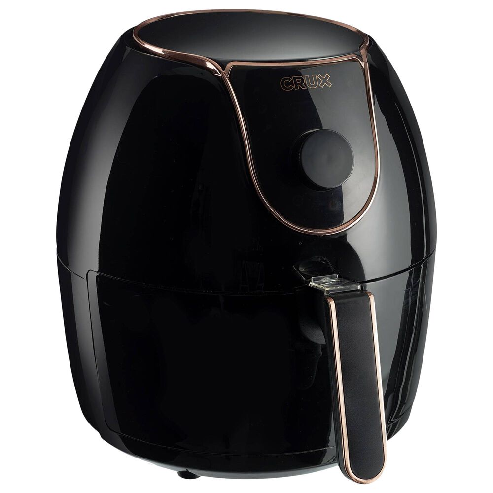 CRUX 5.3 Qt. Digital Air Convection Fryer, , large