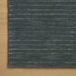 Loloi II Henry 5" x 7"6" Denim and Ivory Area Rug, , large