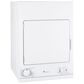 GE Appliances Spacemaker 3.6 Cu. Ft. Stationary Electric Dryer Spacemaker, , large