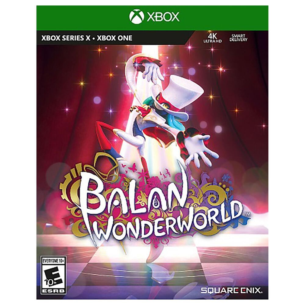Balan Wonderworld - Xbox One, , large