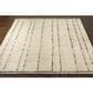 Surya Machu Picchu 6" x 9" Cream, Ivory, Dark Brown, Charcoal, Black and Light Gray Area Rug, , large
