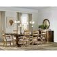 Hooker Furniture Archivist Sideboard in Pecky Pecan and Bluestone, , large