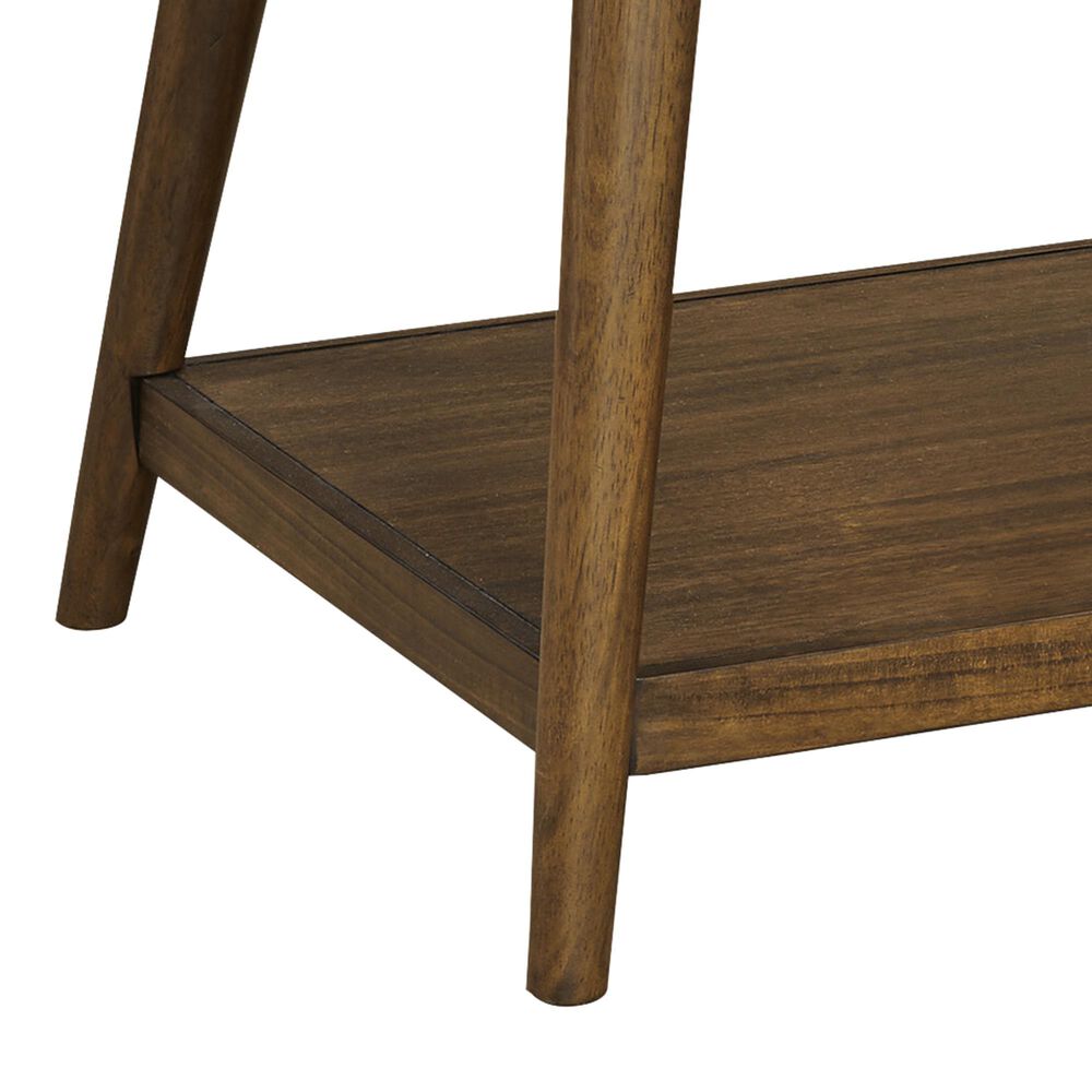 Ashley Lyncott 3-Piece Occasional Table Set in Brown, , large