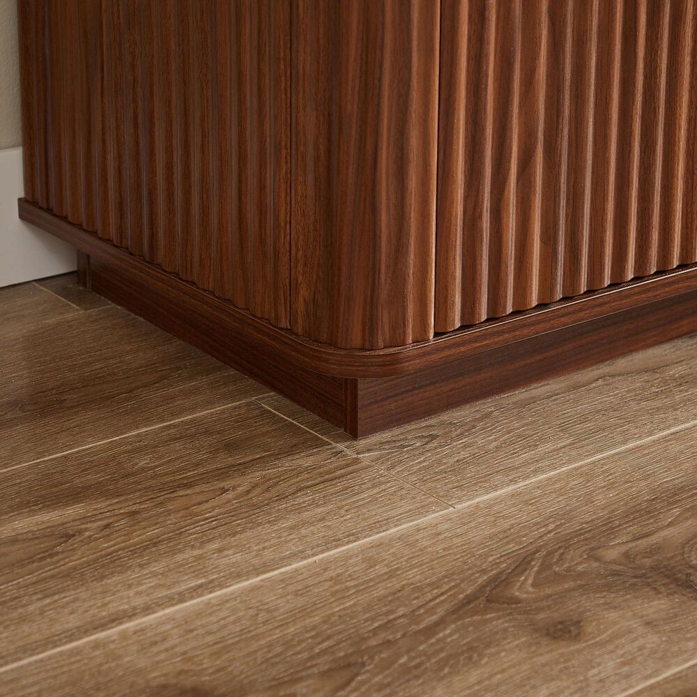 Hearth and Haven 6-Drawer Dresser in Walnut, , large