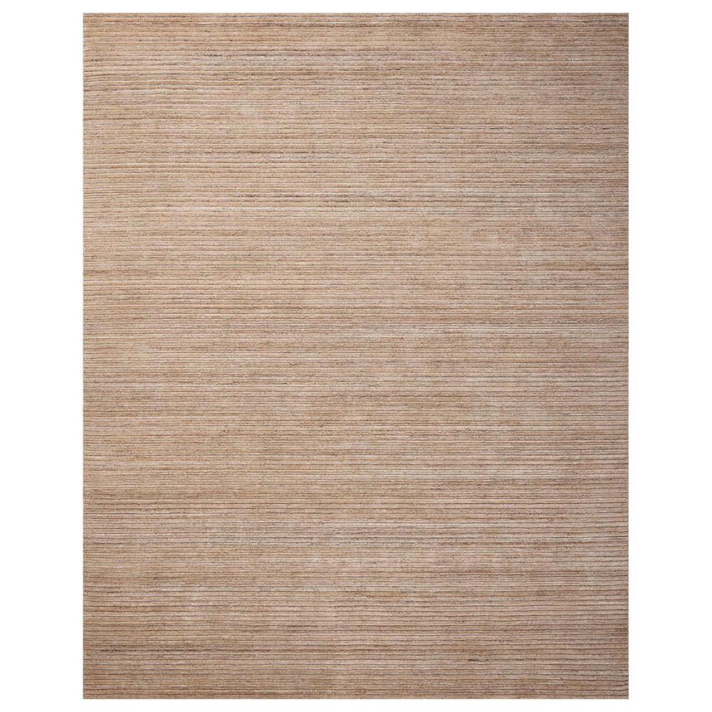 Loloi Sterling Natural 11"6" x 15" Area Rug, , large