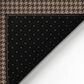 Dalyn Rug Company Hinton 2"3" x 12" Chocolate Indoor/Outdoor Runner, , large