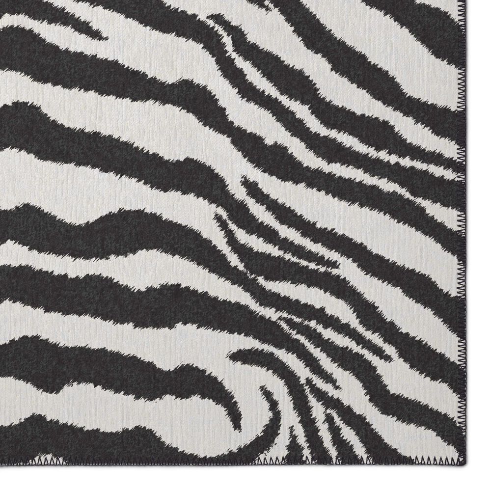 Dalyn Rug Company Mali ML1 6&#39; x 9&#39; Ivory Indoor/Outdoor Area Rug, , large