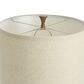 Flair Industries Chevelle Table Lamp in White, , large