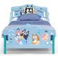 Delta Bluey Toddler Bed in Blue, , large