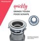Frigidaire 1/2 HP Disposal with Direct Wire, , large