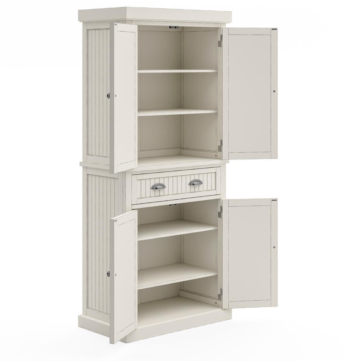 Nantucket pantry clearance cabinet