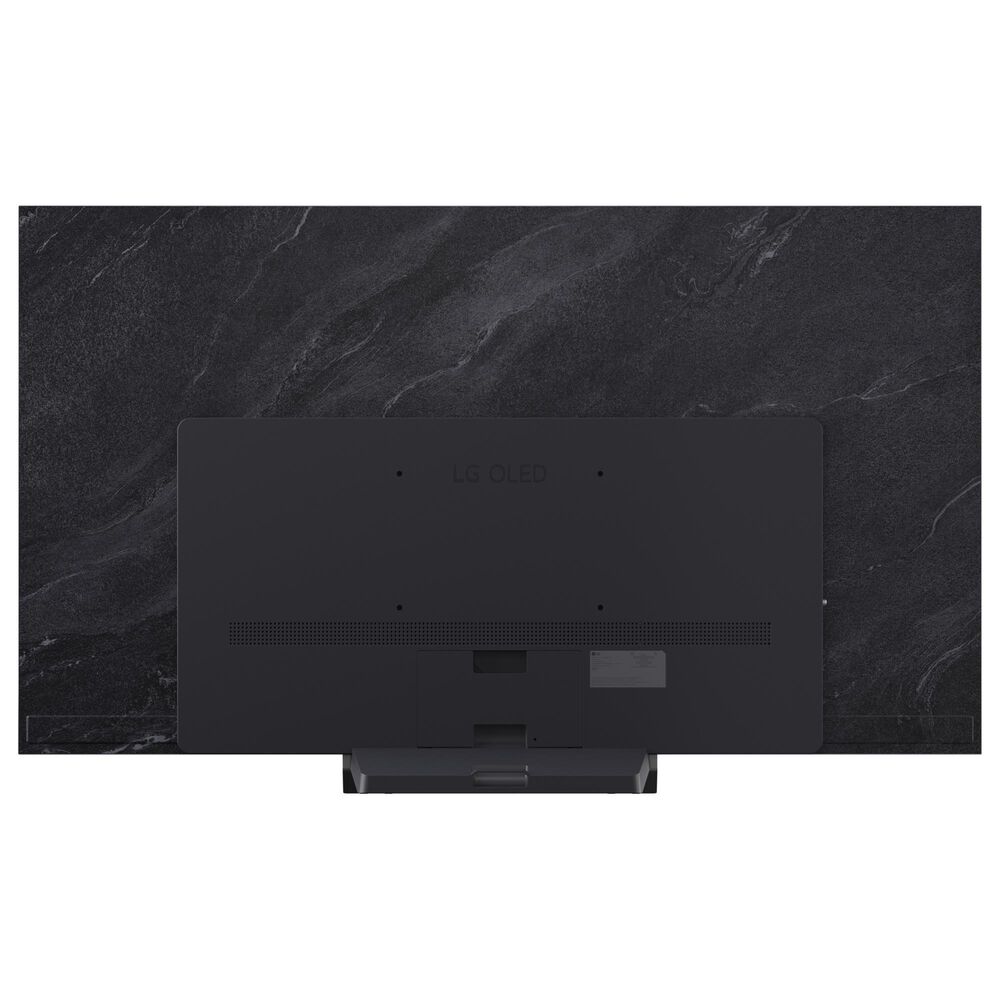 LG 65" Class C6 Series OLED evo AI 4K Ultra HD in Black - Smart TV, , large
