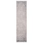 Safavieh Invista INV468 2" x 8" Grey and Ivory Runner, , large