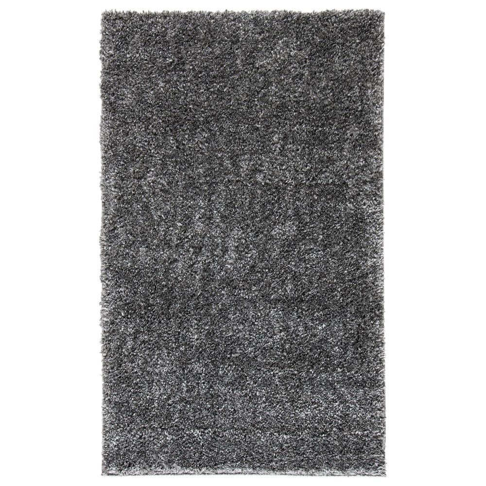 Safavieh August Shag AUG900F 2"3" x 4" Grey Area Rug, , large