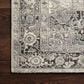 Loloi Mika 10"6" x 13"9" Grey and Blue Area Performance Rug, , large