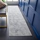 Safavieh Craft CFT955F 2"2" x 9" Grey and Blue Runner, , large