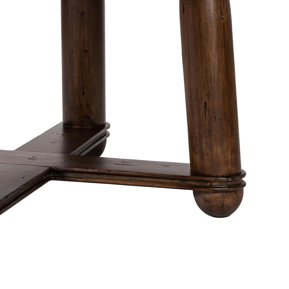 Four Hands Hemmings Dining Table in Aged Pine - Table Only, , large