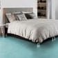 Forbo Marmoleum Cinch Loc Seal 12" x 36" Laminate Tile in Aqua, , large