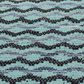 Safavieh Montauk 4" x 6" Turquoise, Blue and Black Area Rug, , large