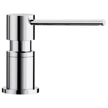 Blanco Lato Soap Dispenser in Chrome, , large