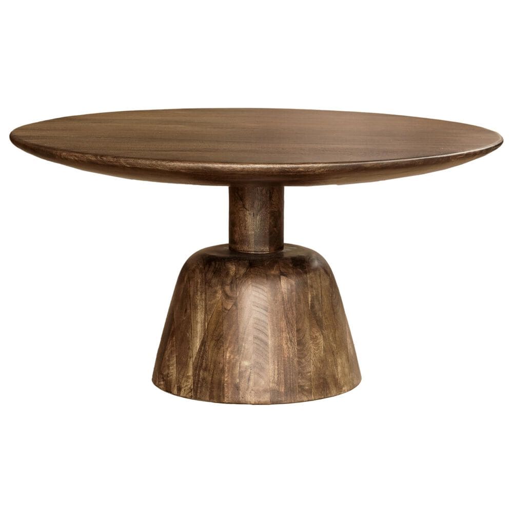 L.R. Home Branson Coffee Table in Brown, , large