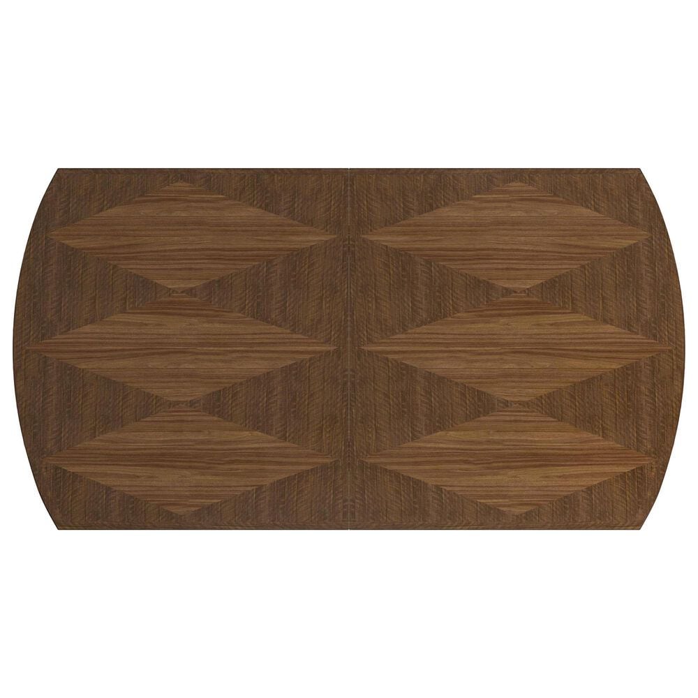 Vantage Eave Dining Table in Hazelnut, , large