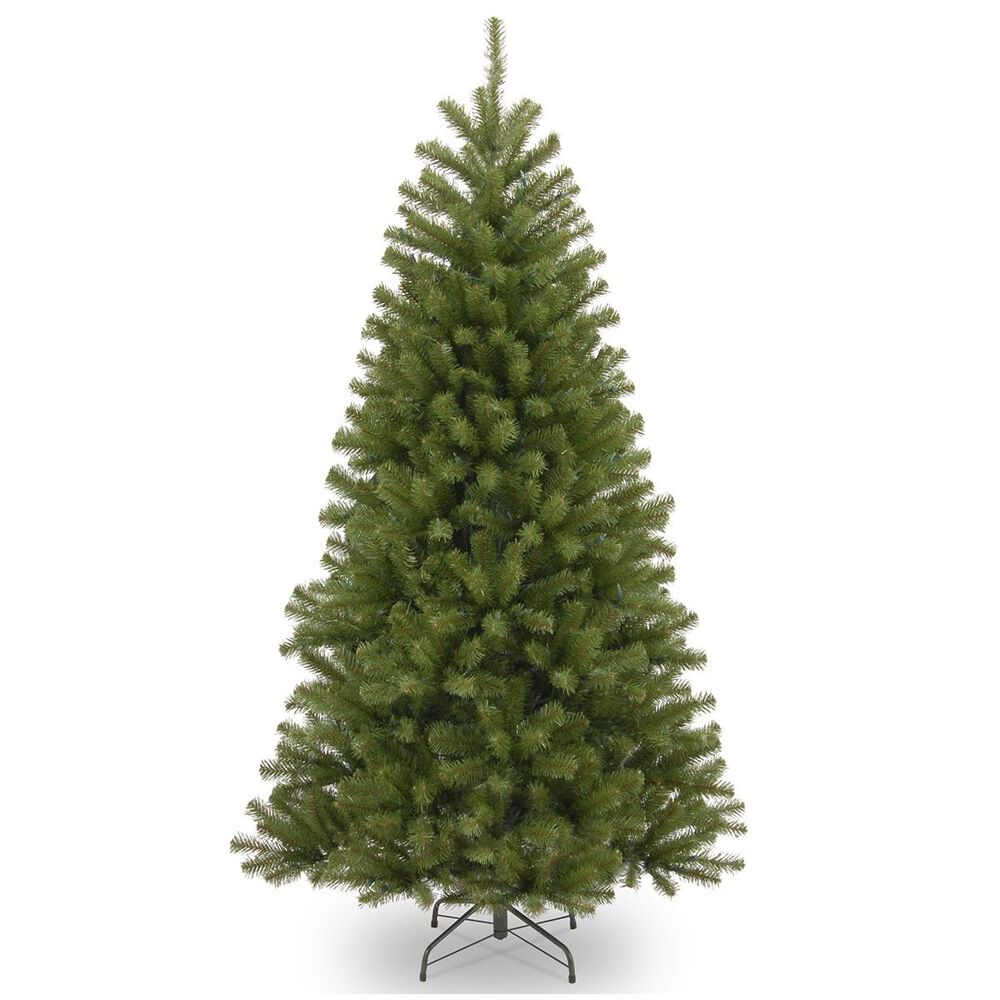 National Tree 6" North Valley Spruce Tree, , large