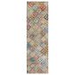 Dalyn Rug Company Solace SL6 2"3" x 7"6" Paprika Runner, , large