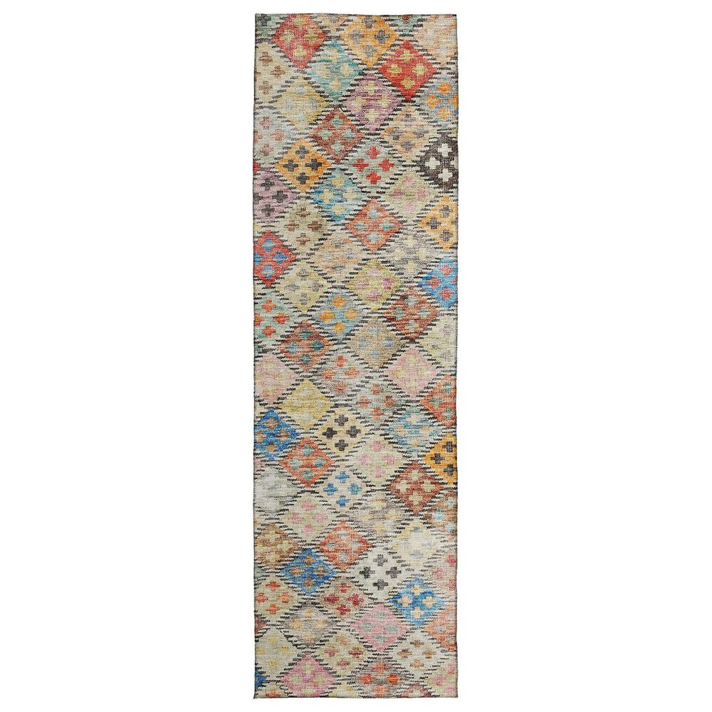 Dalyn Rug Company Solace SL6 2"3" x 7"6" Paprika Runner, , large