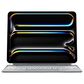 Apple 11" iPad Pro | Apple M5 Chip - Wi-Fi + Cellular 256GB with Standard Glass in Silver (latest Model) and 2-Year AppleCare+, , large
